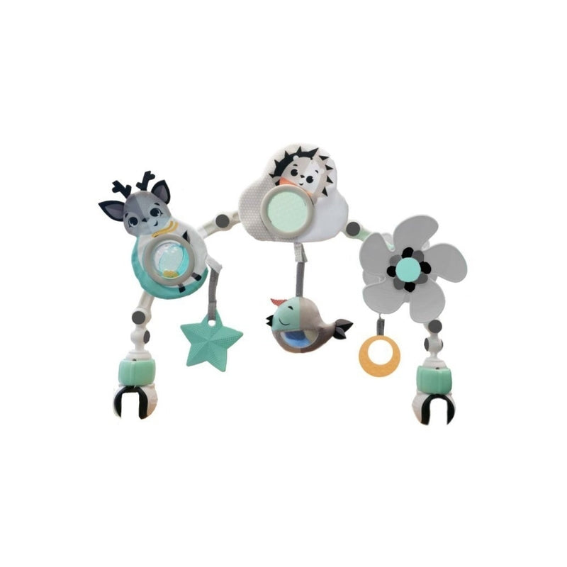 Tiny Love Sunny Stroll Black & White Play & Awakening Arch 0M+