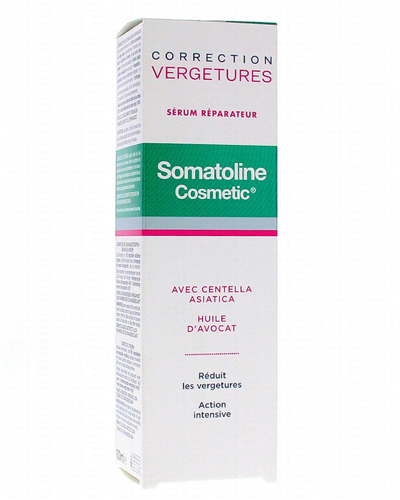 Somatoline Cosmetic Correction Vergetures Sérum réparateur - 100ml