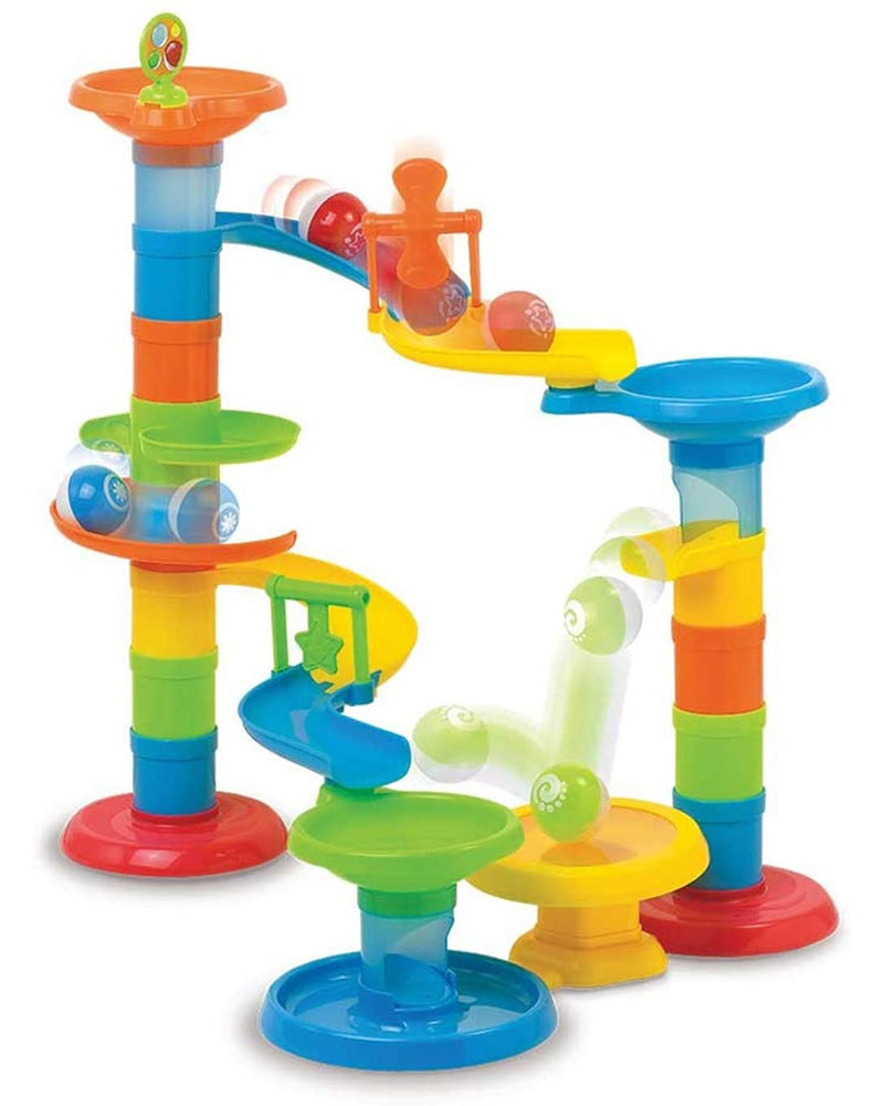 Tour Roll N Pop - Happy Kid Toy