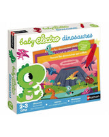 Electro Dinosaurios Nathan - 2A+