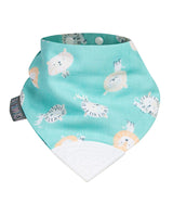 Bavoir de dentition Cheeky Chompers - Adorable Lion Neckerchew