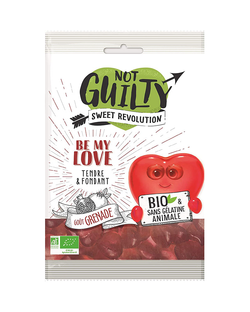 Bonbons Be My Love 100g - Not Guilty