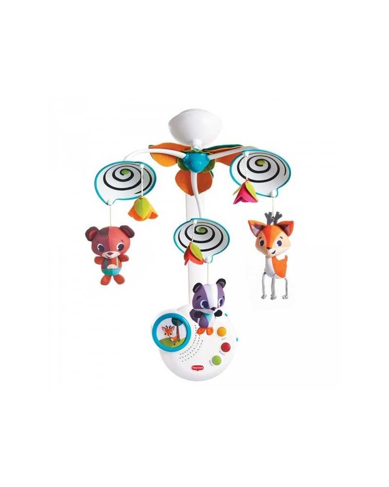 Tiny Love CLASSIC In the Forest Musical Mobile 0-24M