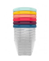 Contenants alimentaires Babybols 180ml (x6) Babymoov