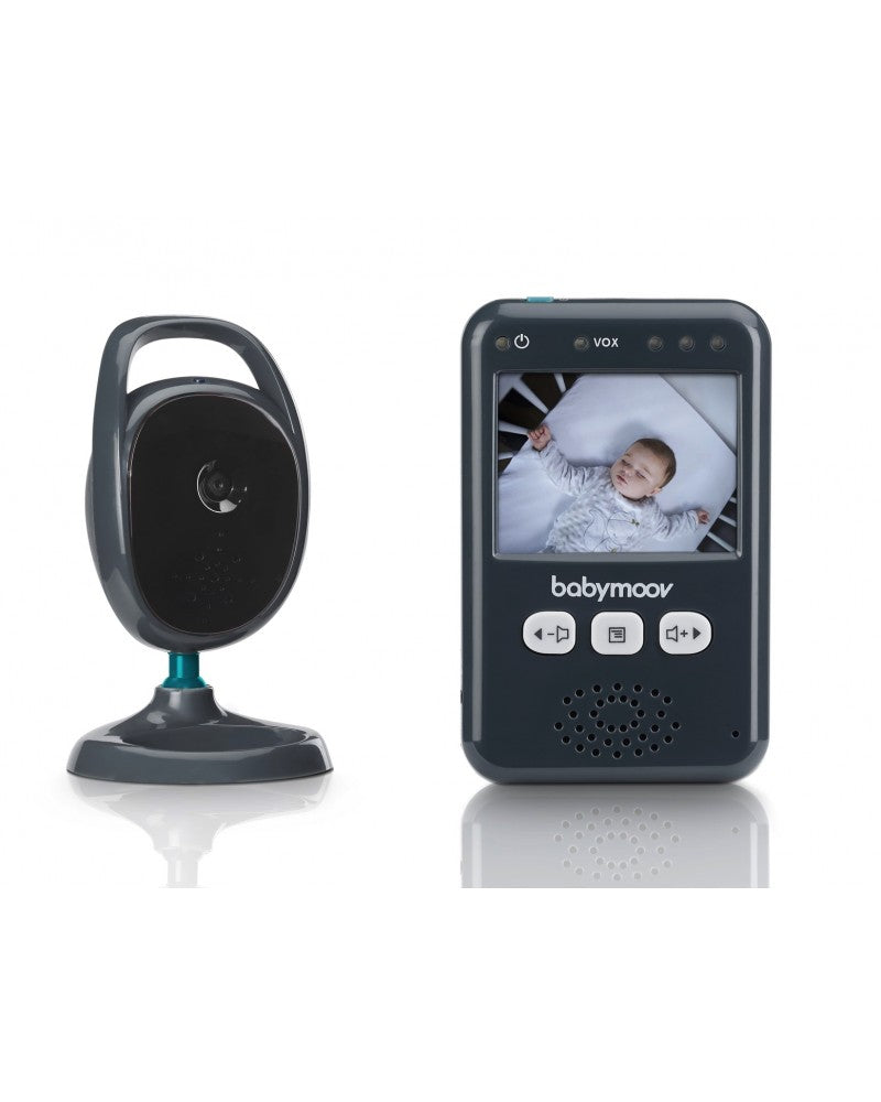 Babyphone Vidéo Essential Babymoov