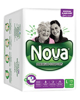 Nova Couches adultes premium care - 9 Pièces
