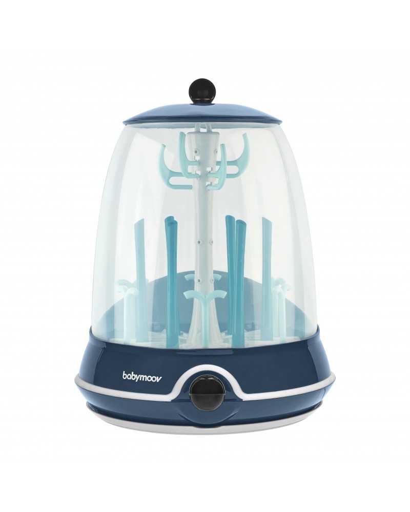 Esterilizador eléctrico Turbo vapor(+) Babymoov