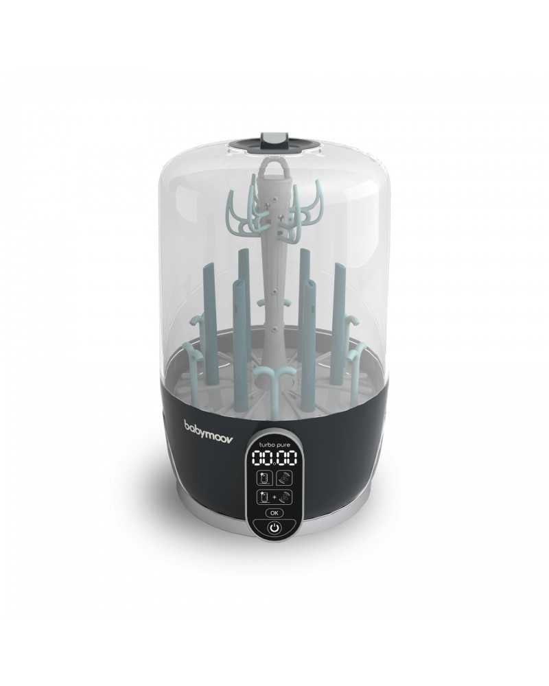 Esterilizador y secador de biberones Babymoov Turbo Pure