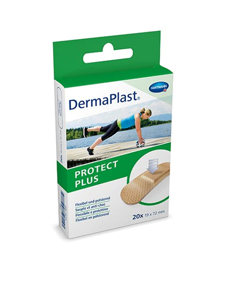 Hartmann Dermaplast Pansements Protect Plus x20