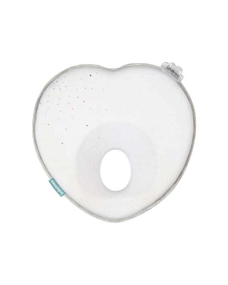 Cale tête bébé Lovenest original White Babymoov (EU)