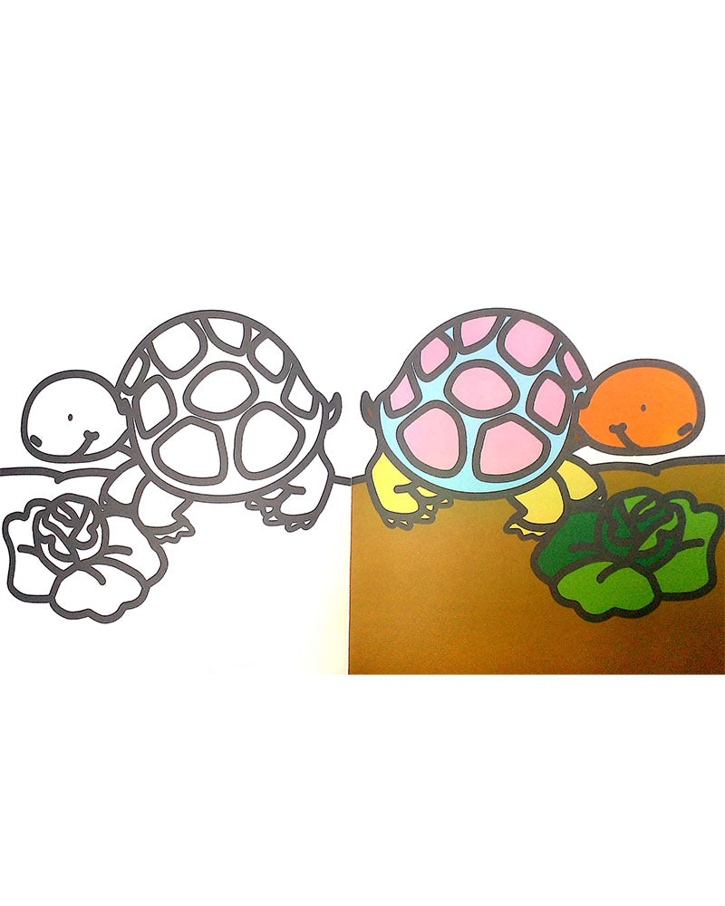 Mon Premier Coloriage - Animaux Familiers