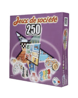 Coffret 250 jeux classiques - Ferriot Cric - 5A+