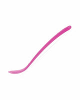 Juego de 2 cucharas termosensibles con mango largo Nûby 3m+ - Rosa