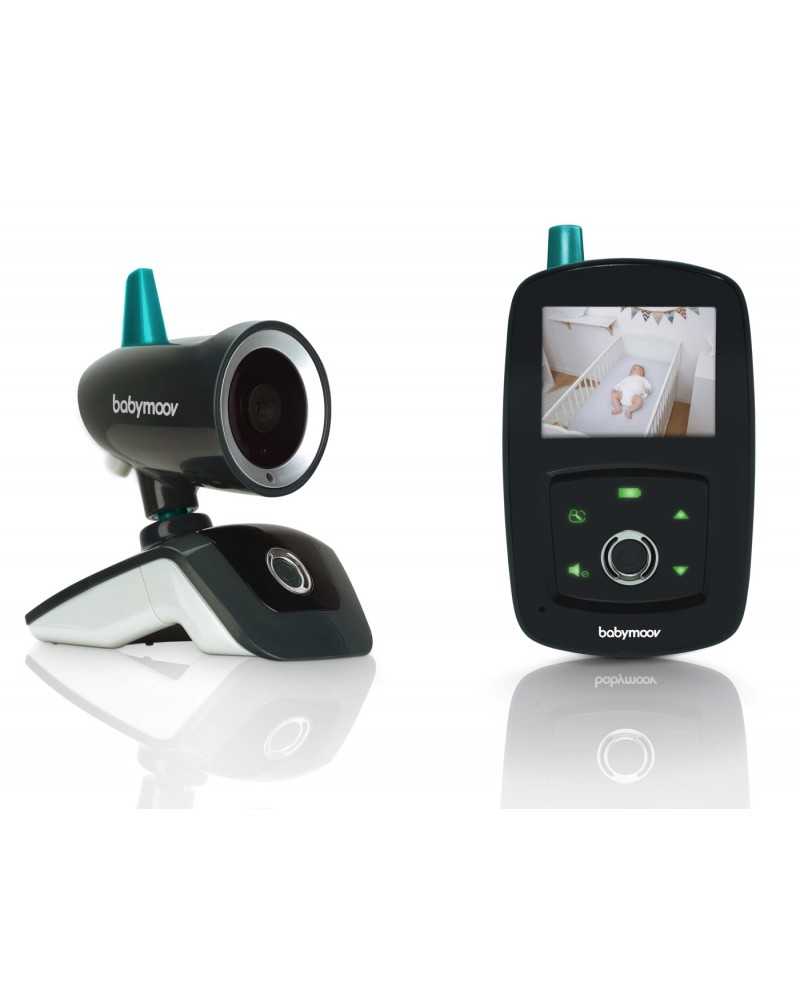 Video baby monitor YOO-Travel Babymoov