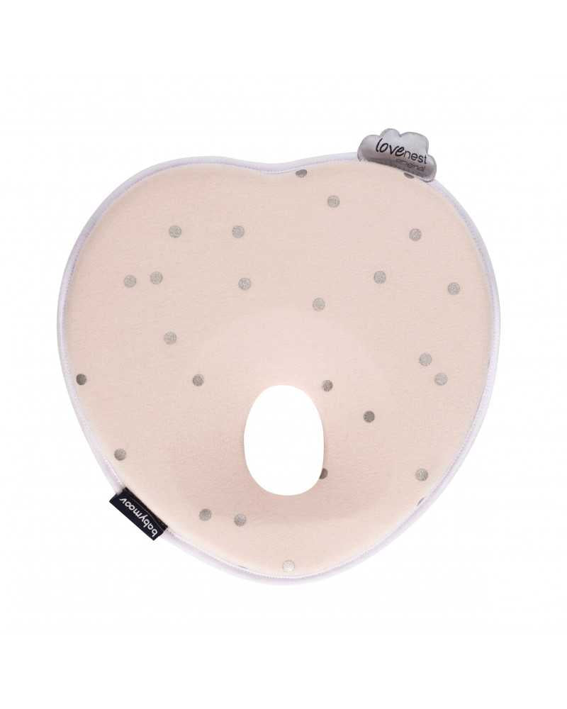 Babymoov Lovenest Original Baby Head Support - Pink