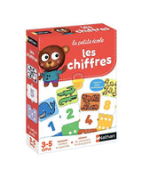 Les Chiffres Nathan - 3-5ans