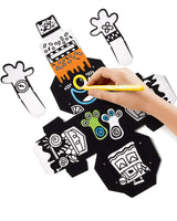 Maped Mini box coloriage velours