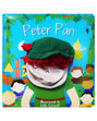 Livre de marionnettes - Peter Pan