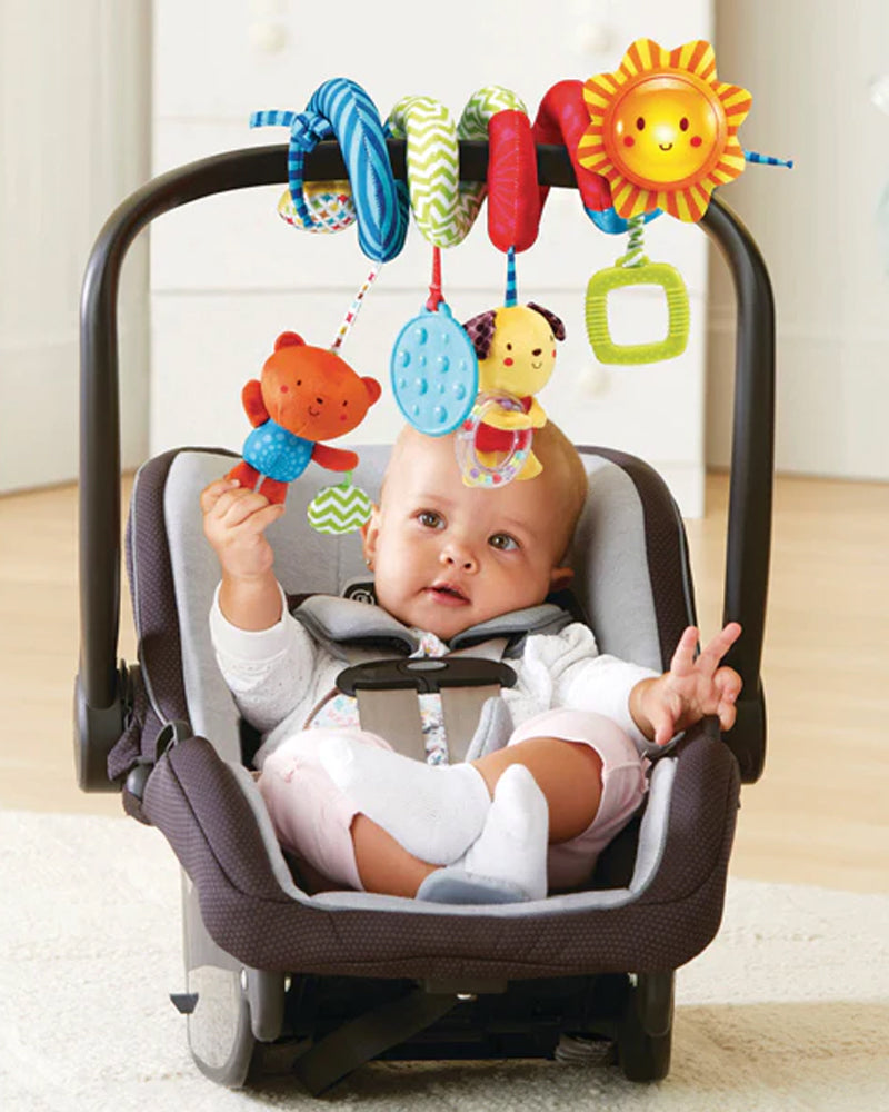 Vtech Espiral Musical de Amigos 0-24M