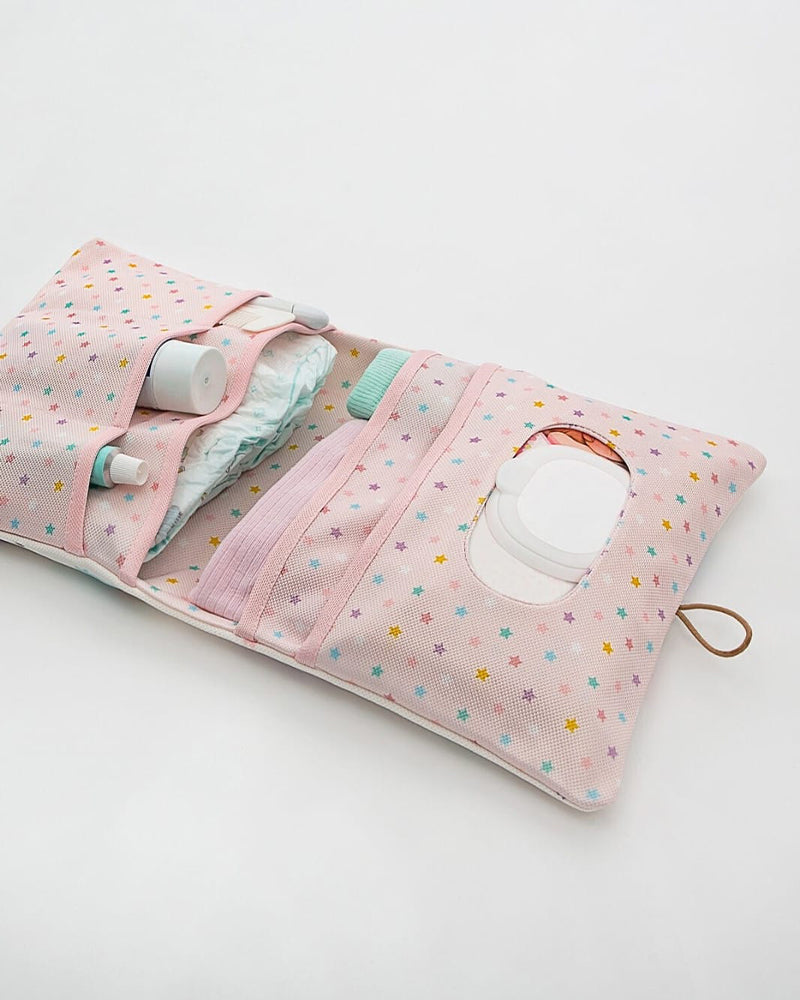 Organisateur des Essentiels pour Bébé - Éléphant