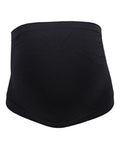 Bande de soutien ventrale pour femmes enceintes Medela - Noir