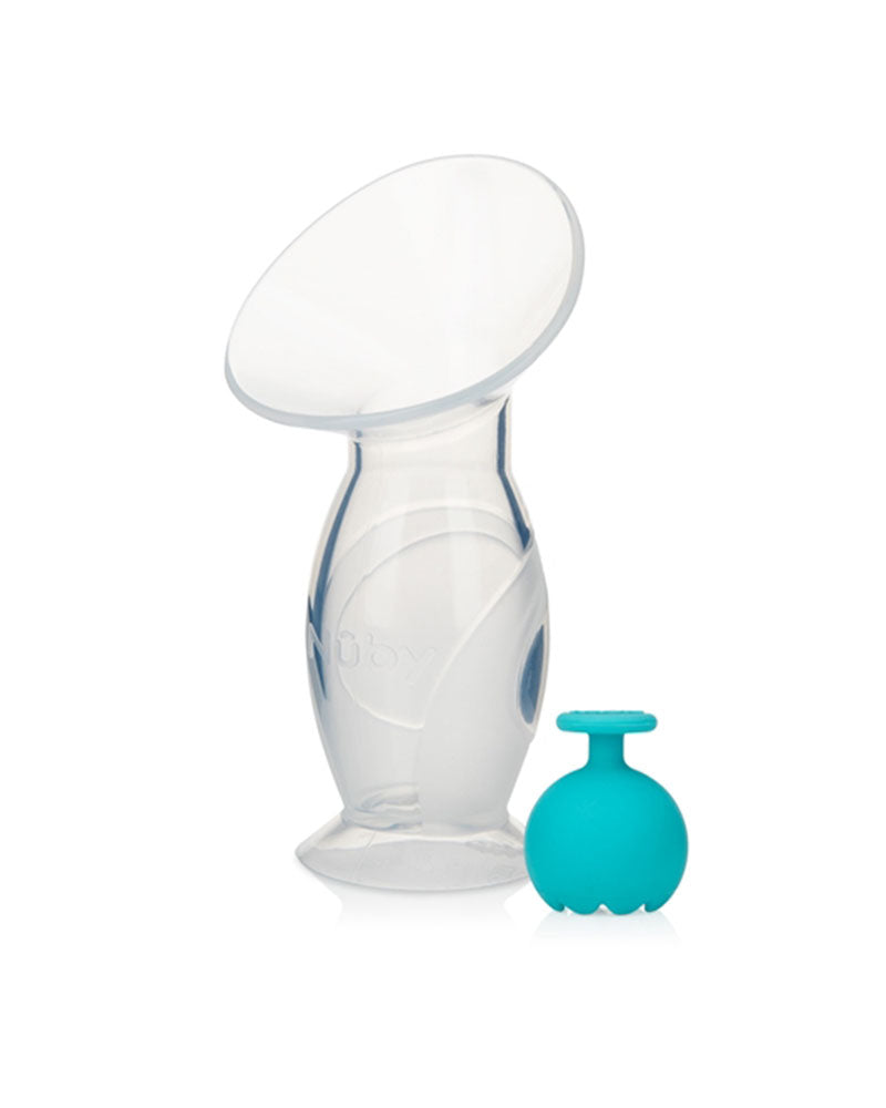 Tire-lait manuel en silicone - Nuby