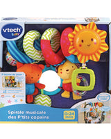 Vtech Espiral Musical de Amigos 0-24M