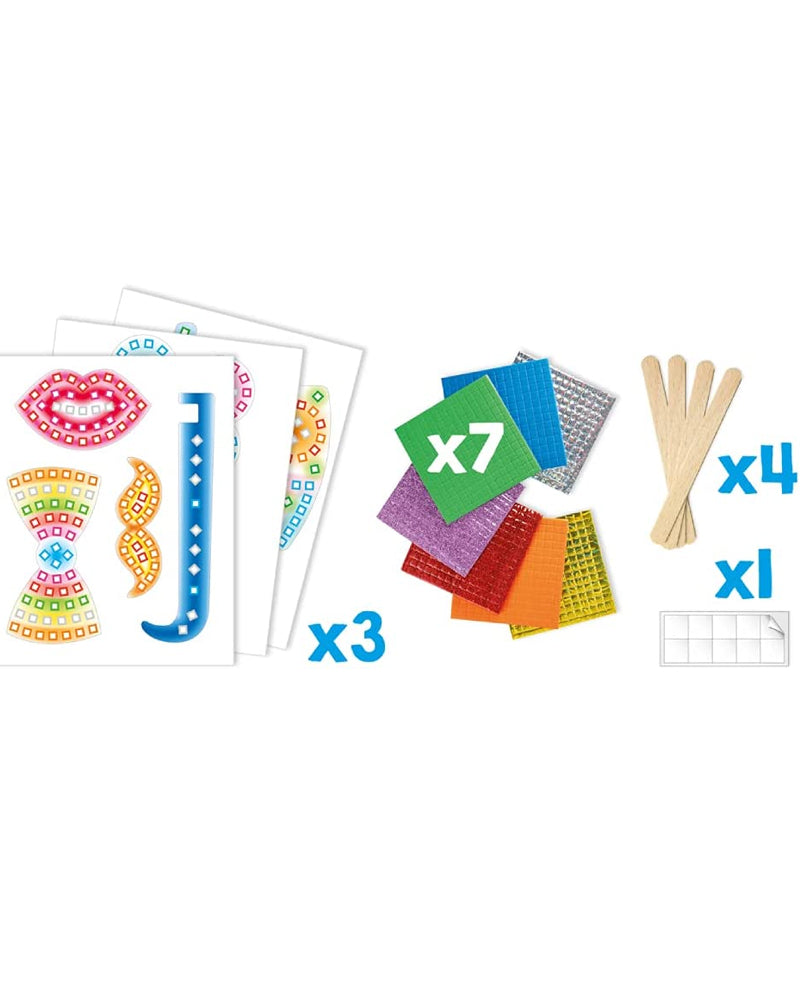 Maped Mini box stickers mosaïques