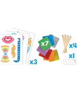 Maped Mini box stickers mosaïques