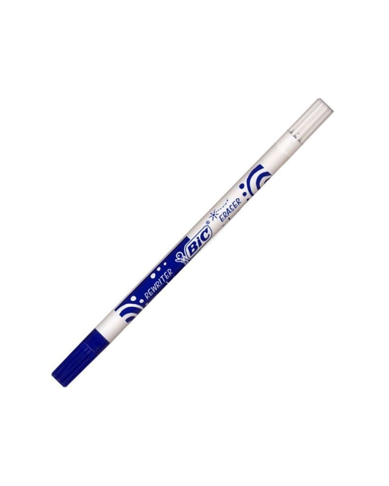 Bic Ink Eraser and Correction Pen - Blue