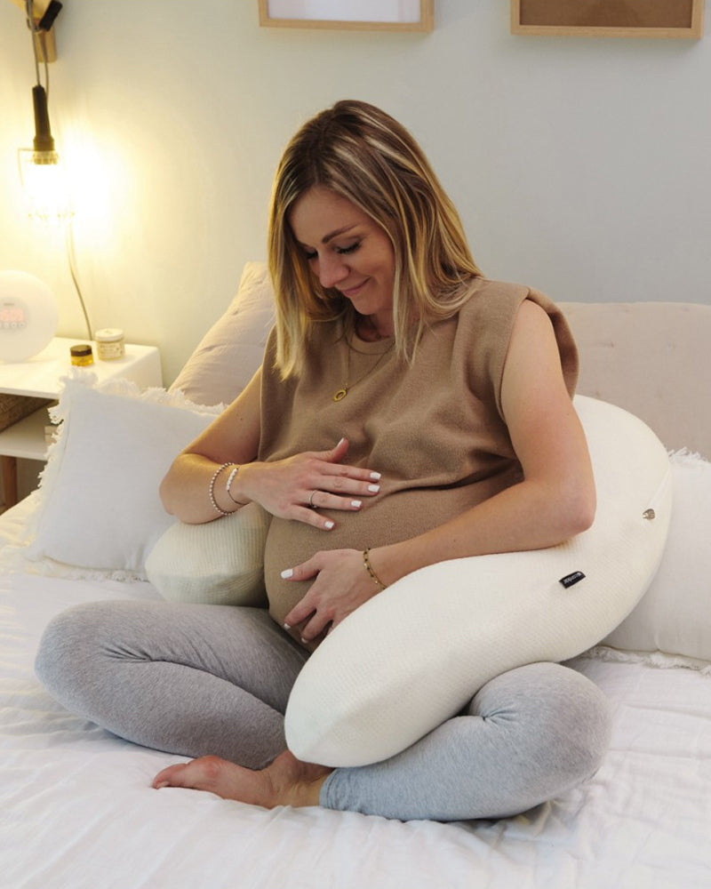 Candide Coussin de Maternité et d'Allaitement Multirelax en Jersey - Organic