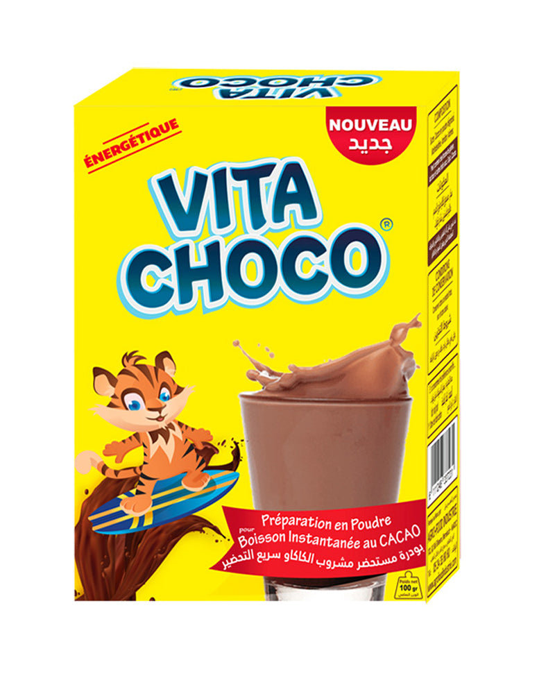 Vitachoco Chocolat en poudre - 100g