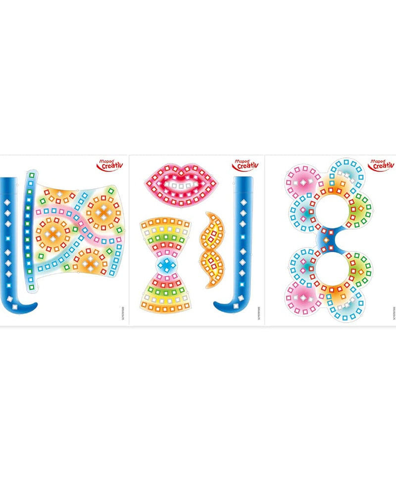 Maped Mini box stickers mosaïques