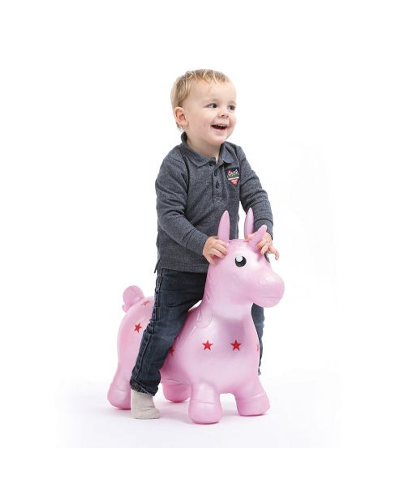 Ludi - Licorne Sauteuse 10M+