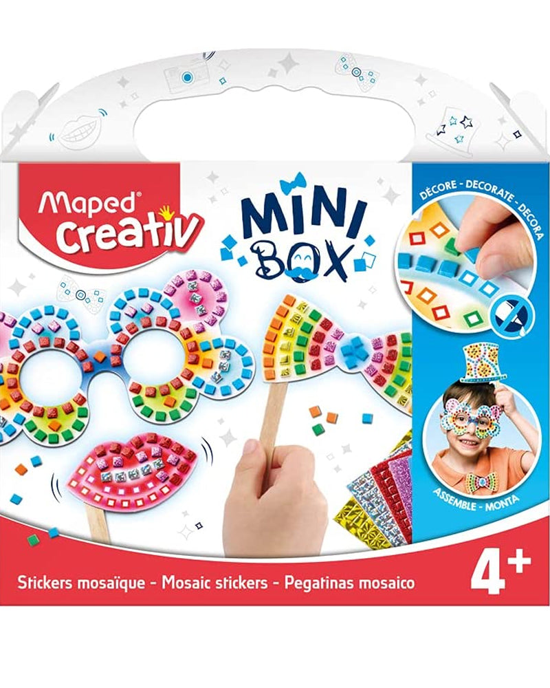 Maped Mini box stickers mosaïques