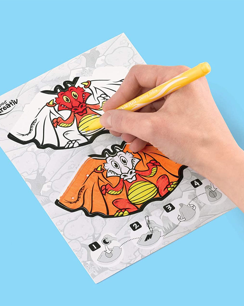 Maped Jeu de couleurs Memory 4A+