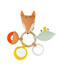 Trixie Activity Ring 6M+ - Mr. Fox