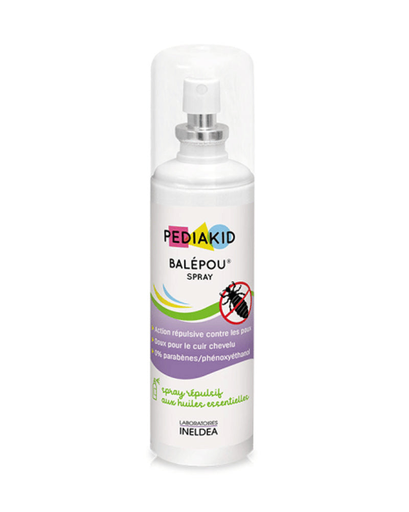 PEDIAKID Spray Balépou 100ml