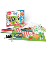 Maped Kit créatif mon barbecue à créer 4A+