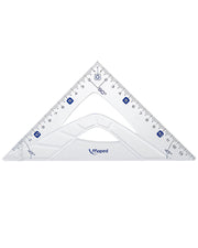 Maped Equerre 21cm 45° Geometric