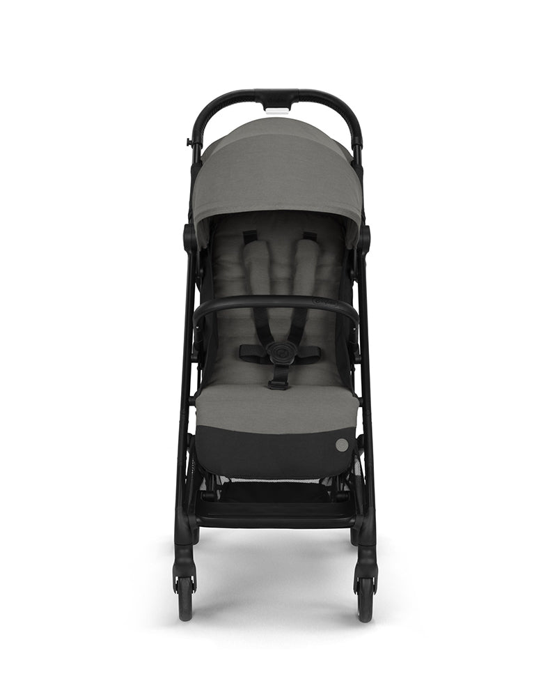CYBEX Beezy Poussette Ultra Compacte - Gris