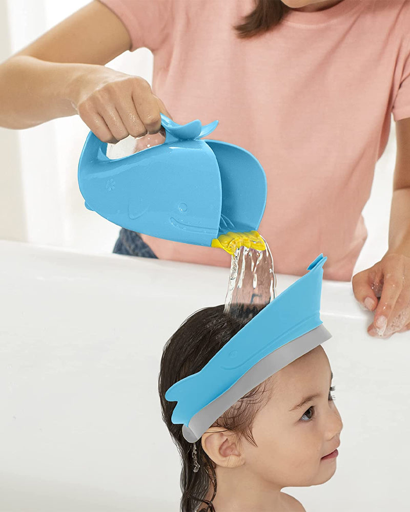 Skip Hop Visière de Bain Moby 9M+ - Bleu