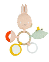 Trixie Anneau d’activités - Mrs. Rabbit