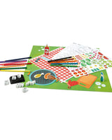 Maped Kit créatif mon barbecue à créer 4A+