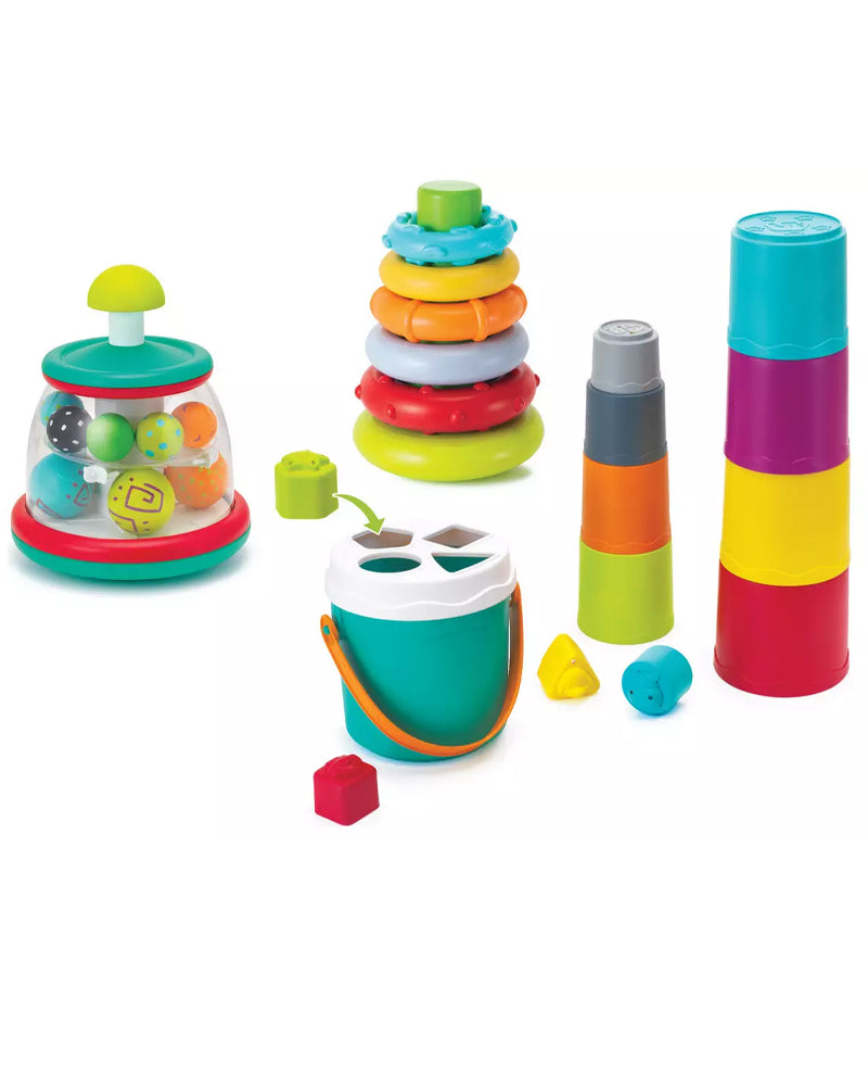 Infantino 3in1 Activity Set 6M+