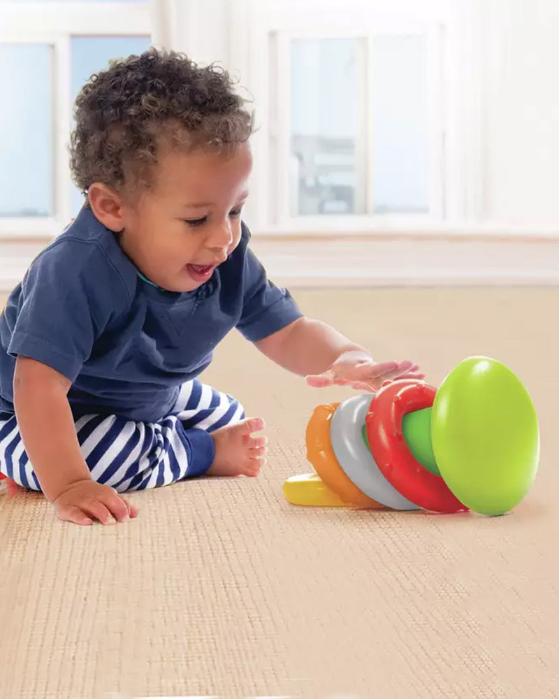 Infantino Ensemble d'activités 3en1
