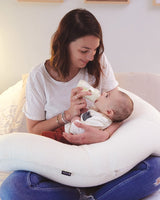 Candide Coussin de Maternité et d'Allaitement Multirelax en Jersey - Organic