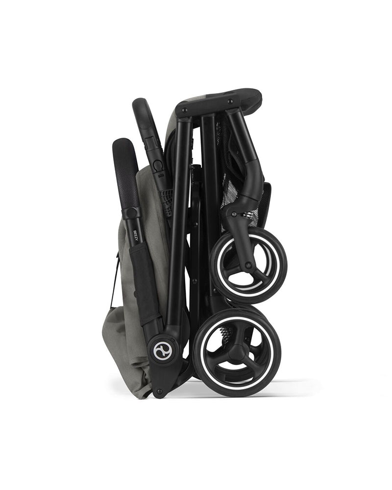 CYBEX Beezy Poussette Ultra Compacte - Gris