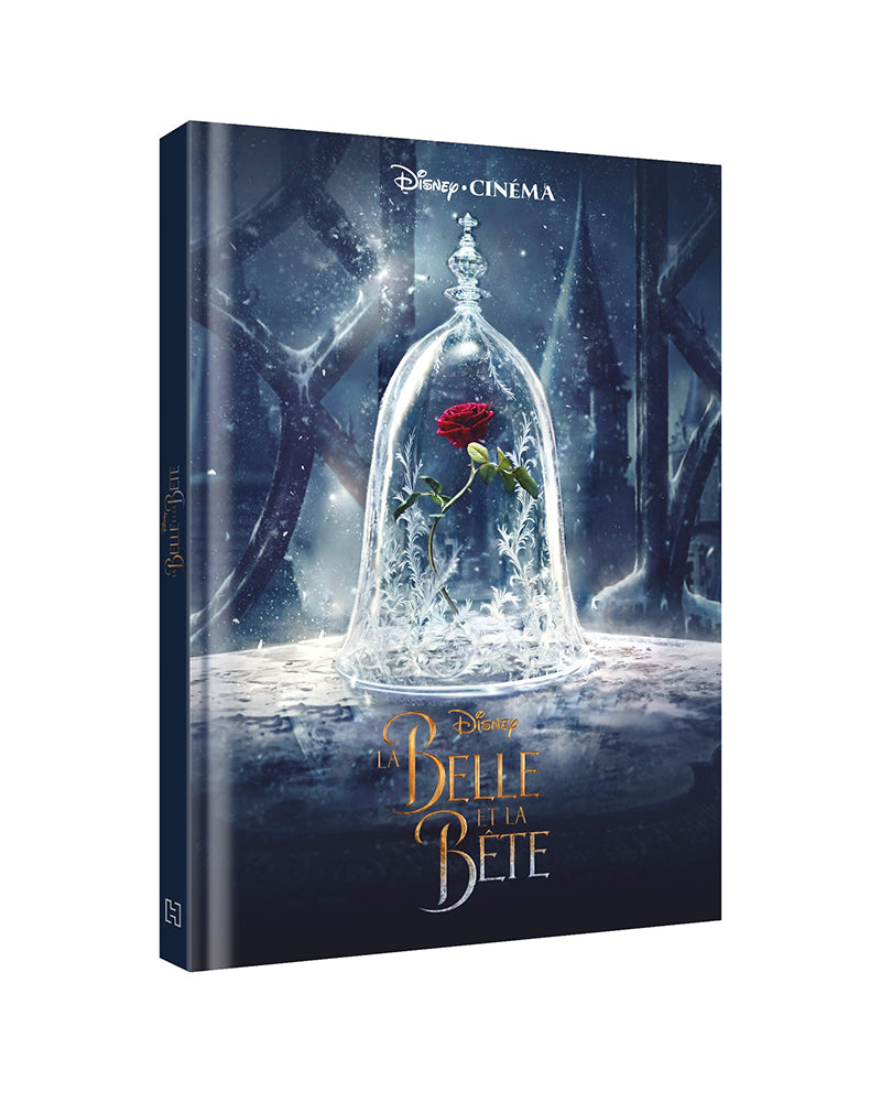 BEAUTY AND THE BEAST - THE MOVIE - Disney Cinema - The Story of the Movie