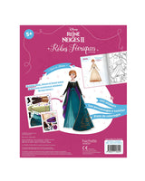 LA REINE DES NEIGES 2 - Mes Stickers de Rêve - Magie à Arendelle - Disney